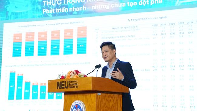 Để kinh tế số trở thành động lực cho tăng trưởng 2 con số
