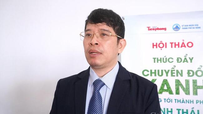 Thúc đẩy cộng sinh công nghiệp, hướng đến nền kinh tế xanh