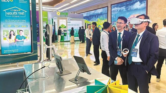 Ngành Ngân hàng trong bước chuyển mới theo Nghị quyết 57