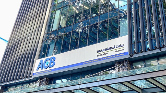 Nhóm Âu Lạc tiếp tục tăng sở hữu tại ACB