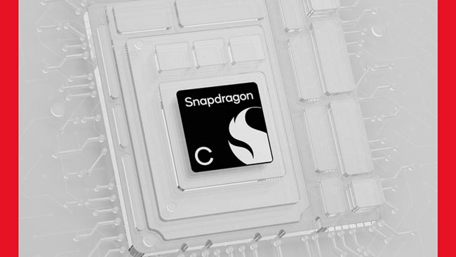 Qualcomm ra mắt Snapdragon C: Bước đột phá về trải nghiệm cho máy tính xách tay phổ thông