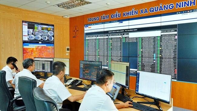 Công ty Điện lực Quảng Ninh đồng bộ các giải pháp đảm bảo cung cấp điện