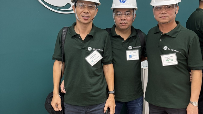 Cơ điện Minh Quang khẳng định vị thế trong ngành năng lượng