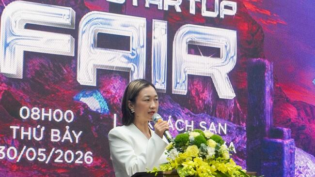 Dấu ấn Hội chợ Kết nối Khởi nghiệp Kawai Startup Fair 2026: Chính thức lộ diện top 5 đội thi xuất sắc nhất