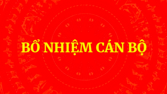 Kiện toàn nhân sự cấp cao tại Ngân hàng Chính sách xã hội