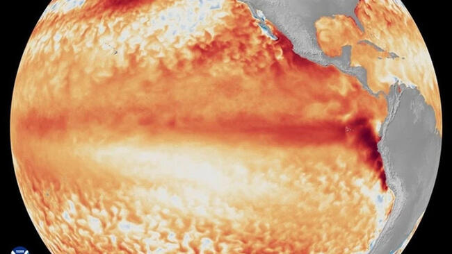 El Niño chính thức hình thành, Việt Nam đối mặt với tình hình thời tiết thế nào?
