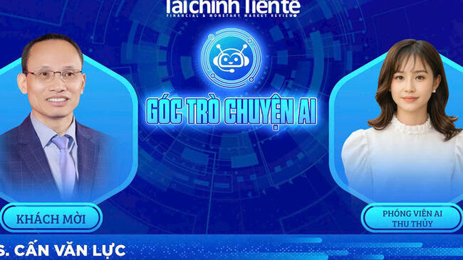 TS. Cấn Văn Lực: Chuyển đổi số tài chính cần song hành với quản trị rủi ro