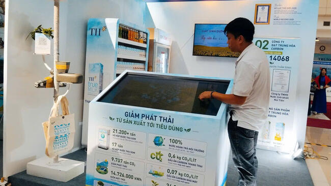 Cụ thể hóa con đường đến Net Zero: Nhà nước kiến tạo, doanh nghiệp tiên phong