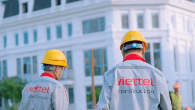 Viettel Construction báo lãi tăng 20% sau 6 tháng đầu năm 2026