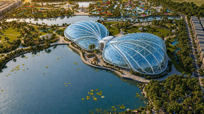 Vinhomes báo lãi 6 tháng cao kỷ lục, gấp 5 lần cùng kỳ
