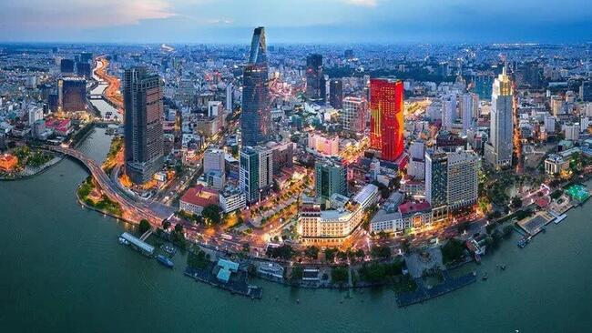 TP. Hồ Chí Minh thu hút hơn 9,8 tỷ USD vốn FDI trong 7 tháng