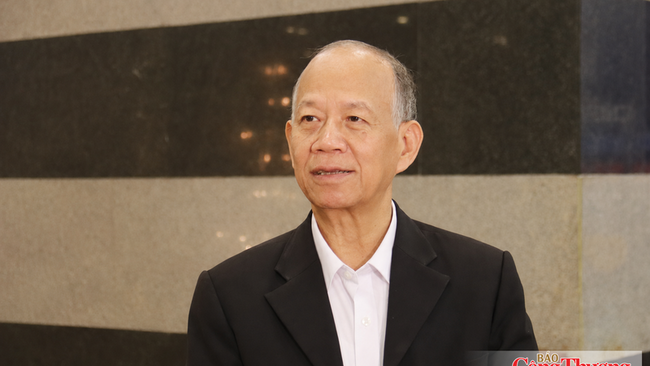 TS. Nguyễn Minh Phong: Xúc tiến thương mại đưa thời trang Việt lên chuỗi giá trị cao