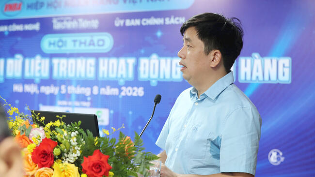 AI ngân hàng: Đồng bộ an ninh mạng, dữ liệu và hành lang pháp lý