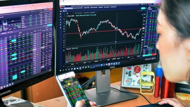 Tài khoản chứng khoán mở mới giảm mạnh