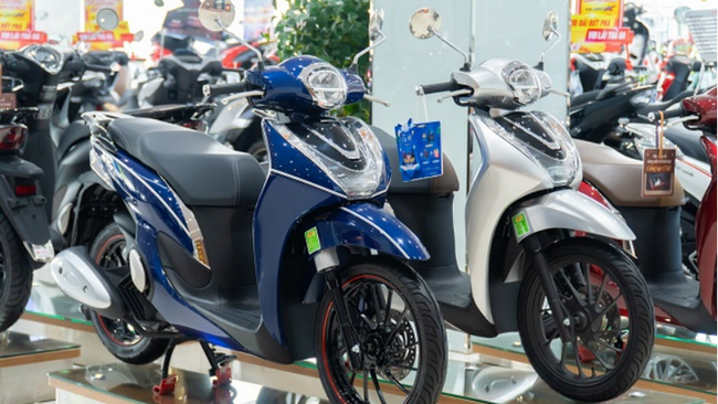 Giá xe SH mode tháng 8/2026: Cao nhất hơn 73 triệu đồng