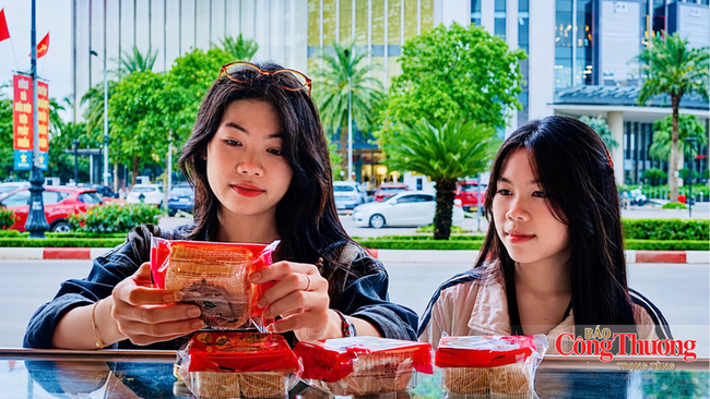 Hà Tĩnh: Thị trường bánh Trung thu đa dạng, hút khách từ sớm