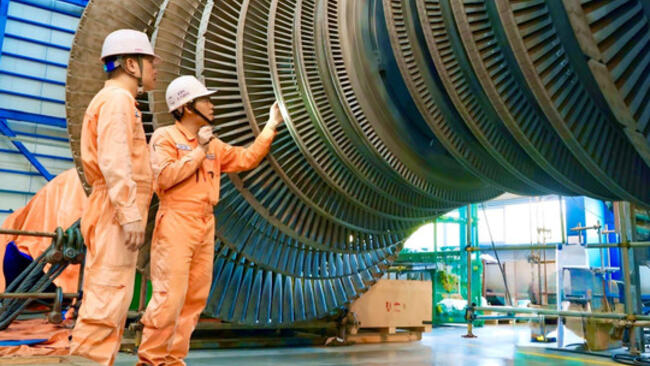 Vốn điều lệ của EVNGENCO3 vừa được nâng lên trên 12.000 tỷ đồng