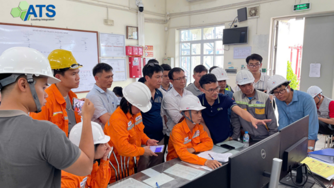 SCADA/EMS 'Made in Vietnam' cho các dự án BESS của EVNHANOI và EVNNPC