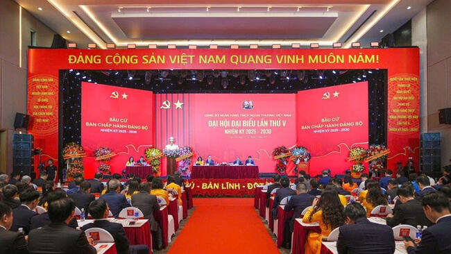 Từ “số hóa ngân hàng” đến “đổi mới phương thức lãnh đạo”: Để nghị quyết trở thành năng lực phát triển tại Vietcombank