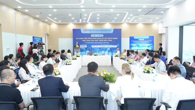 Tài chính tiêu dùng minh bạch và có trách nhiệm: Nền tảng cho phát triển bền vững