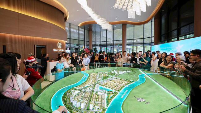 Bến Lức - Long Thành chính thức khai thác, thị trường bất động sản phía Tây TP. Hồ Chí Minh hưởng lợi cuối năm