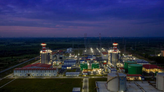 Nhà máy điện Nhơn Trạch 3&4 nhận cú đúp giải thưởng tại POWER Awards 2026