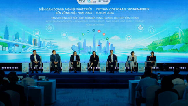 Doanh nghiệp chủ động nâng cao sức cạnh tranh từ vận hành hiệu quả và hệ sinh thái vững mạnh