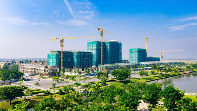 Những doanh nghiệp “giữ nhiệt” cho thị trường bất động sản cuối năm
