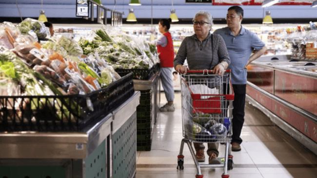 Kinh tế Trung Quốc tăng trưởng 4,5% trong quý III, duy trì đúng hướng mục tiêu tăng trưởng GDP cả năm