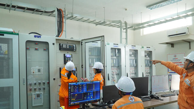 HSBC hỗ trợ thu xếp khoản vay xanh hợp vốn quốc tế đầu tiên cho Tổng công ty Điện lực miền Bắc