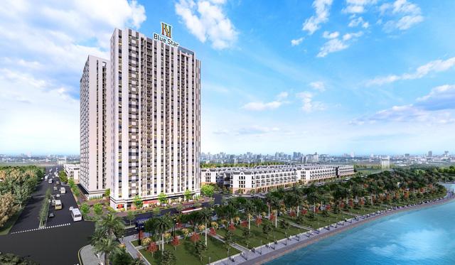 Đón dòng chảy phát triển khu Đông, Hanhomes ra mắt dự án đầu tiên - Ảnh 1. Đón dòng chảy phát triển khu Đông, Hanhomes ra mắt dự án đầu tiên - Ảnh 1.