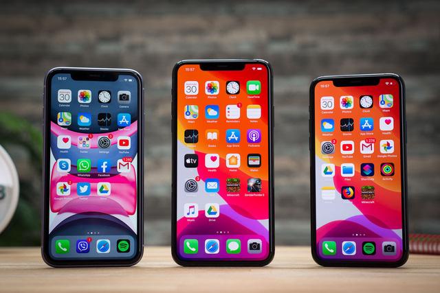 Galaxy Note10+, iPhone 11, Galaxy S20+... đồng loạt rớt giá mạnh - Ảnh 2. Galaxy Note10+, iPhone 11, Galaxy S20+... đồng loạt rớt giá mạnh - Ảnh 2.