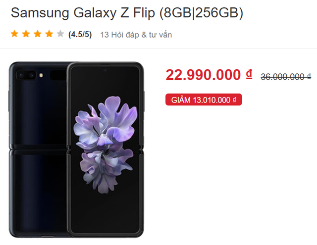 Chốt tháng 9, iPhone 256GB giảm 7 triệu, smartphone Samsung lập đáy mới - Ảnh 3. Chốt tháng 9, iPhone 256GB giảm 7 triệu, smartphone Samsung lập đáy mới - Ảnh 3.