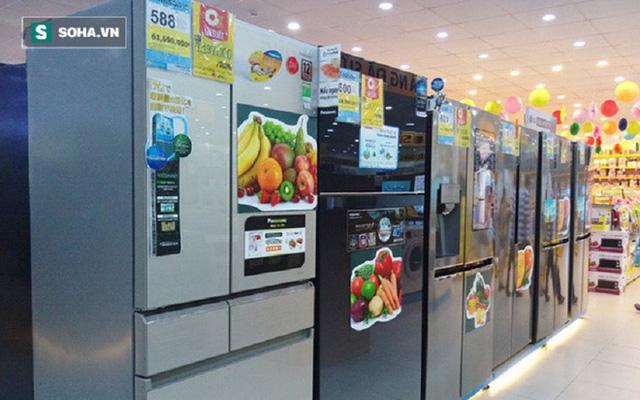 Gợi ý loạt tủ lạnh 600 lít tiết kiệm điện đang giảm giá, nhiều chiếc rẻ hơn 20 triệu đồng - Ảnh 1. Gợi ý loạt tủ lạnh 600 lít tiết kiệm điện đang giảm giá, nhiều chiếc rẻ hơn 20 triệu đồng - Ảnh 1.