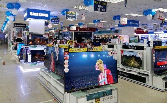 Rất hiếm khi giảm, tivi Sony 55 – 75 inch hạng sang nay bất ngờ xuống 50% giá - Ảnh 1. Rất hiếm khi giảm, tivi Sony 55 – 75 inch hạng sang nay bất ngờ xuống 50% giá - Ảnh 1.