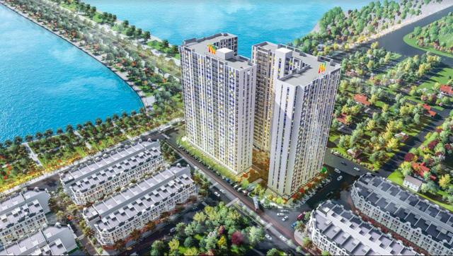 Hanhomes Blue Star được bao bọc bởi “vành đai thiên nhiên - Ảnh 2. Hanhomes Blue Star được bao bọc bởi “vành đai thiên nhiên - Ảnh 2.