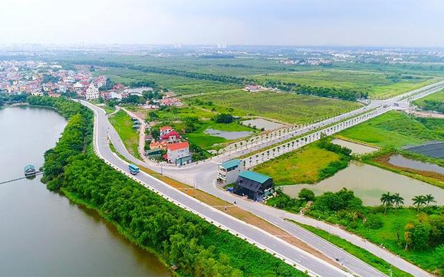 Hanhomes Blue Star được bao bọc bởi “vành đai thiên nhiên - Ảnh 1. Hanhomes Blue Star được bao bọc bởi “vành đai thiên nhiên - Ảnh 1.