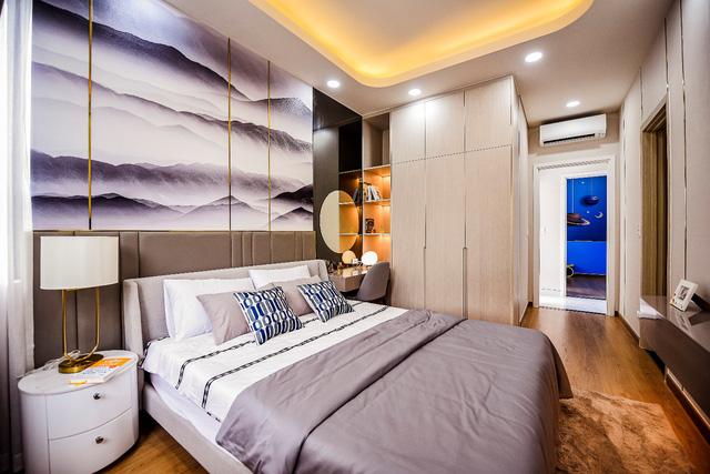 Căn hộ cao cấp vùng ven được khách hàng đón nhận - Ảnh 2. Căn hộ cao cấp vùng ven được khách hàng đón nhận - Ảnh 2.