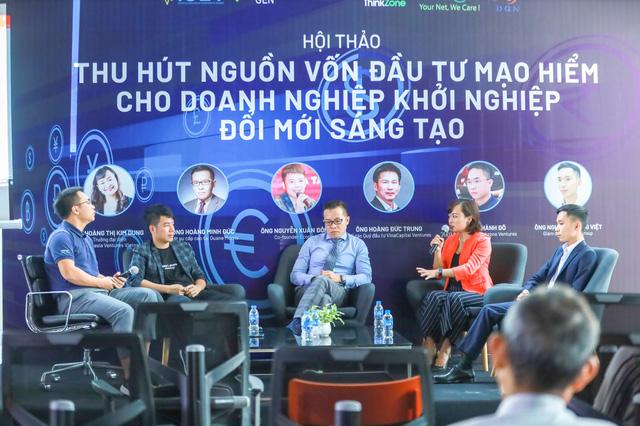 Sắp có Liên minh các quỹ đầu tư mạo hiểm tại Việt Nam - Ảnh 1. Sắp có Liên minh các quỹ đầu tư mạo hiểm tại Việt Nam - Ảnh 1.