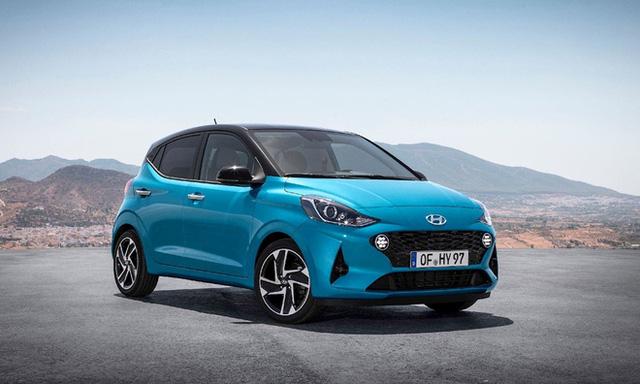Quyết đấu Vinfast Fadil, “cắt đuôi” Kia Morning, Hyundai Grand i10 ồ ạt giảm giá cuối năm - Ảnh 2. Quyết đấu Vinfast Fadil, “cắt đuôi” Kia Morning, Hyundai Grand i10 ồ ạt giảm giá cuối năm - Ảnh 2.