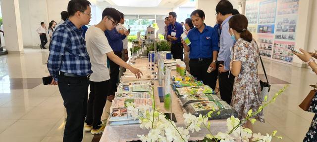 Công nghệ chiếu xạ thúc đẩy xuất khẩu rau quả tăng trưởng - Ảnh 1. Công nghệ chiếu xạ thúc đẩy xuất khẩu rau quả tăng trưởng - Ảnh 1.