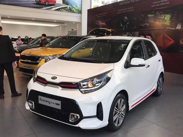 Ô tô giá rẻ từ 400 triệu dồn dập ra mắt, khách Việt hoa mắt chọn - Ảnh 2. Ô tô giá rẻ từ 400 triệu dồn dập ra mắt, khách Việt hoa mắt chọn - Ảnh 2.