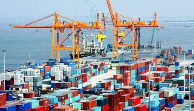 Xuất siêu năm 2020 cao kỷ lục, đạt 19,1 tỷ USD - Ảnh 1. Xuất siêu năm 2020 cao kỷ lục, đạt 19,1 tỷ USD - Ảnh 1.