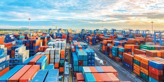 Bộ Công Thương nói về tình trạng thiếu vỏ container xuất khẩu - Ảnh 1. Bộ Công Thương nói về tình trạng thiếu vỏ container xuất khẩu - Ảnh 1.