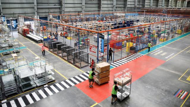 Nikkei Asia: Với sự cạnh tranh khốc liệt của Grab, Gojek, Lazada, Shopee..., Việt Nam là ví dụ điển hình cho một chiến trường mới về kinh tế số - Ảnh 1. Nikkei Asia: Với sự cạnh tranh khốc liệt của Grab, Gojek, Lazada, Shopee..., Việt Nam là ví dụ điển hình cho một chiến trường mới về kinh tế số - Ảnh 1.
