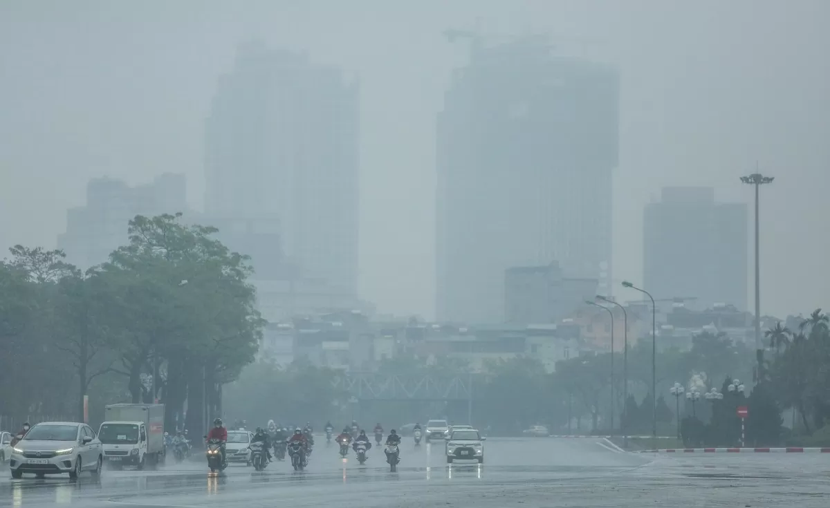 Thời tiết hôm nay 21/2: Bắc Bộ tiếp tục mưa rét