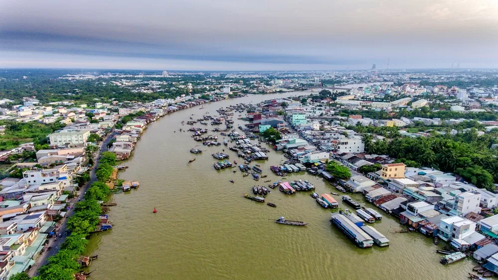 Thời tiết hôm nay 24/2: Nam Bộ mưa rào