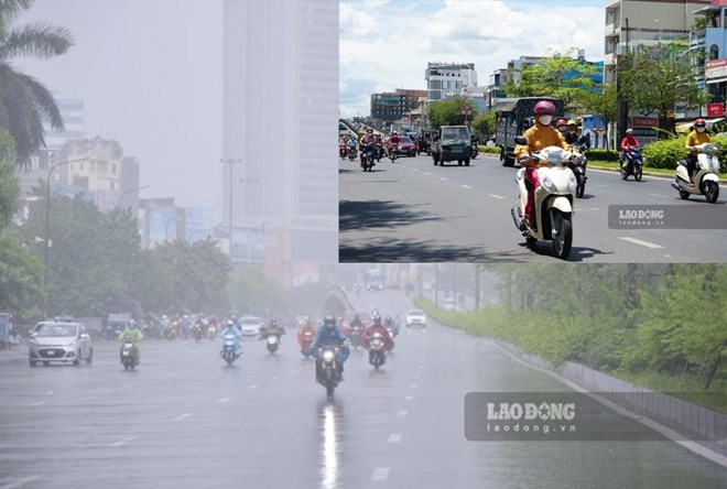 Miền Bắc sắp hết lạnh, dự báo thời điểm nắng nóng gay gắt diện rộng
