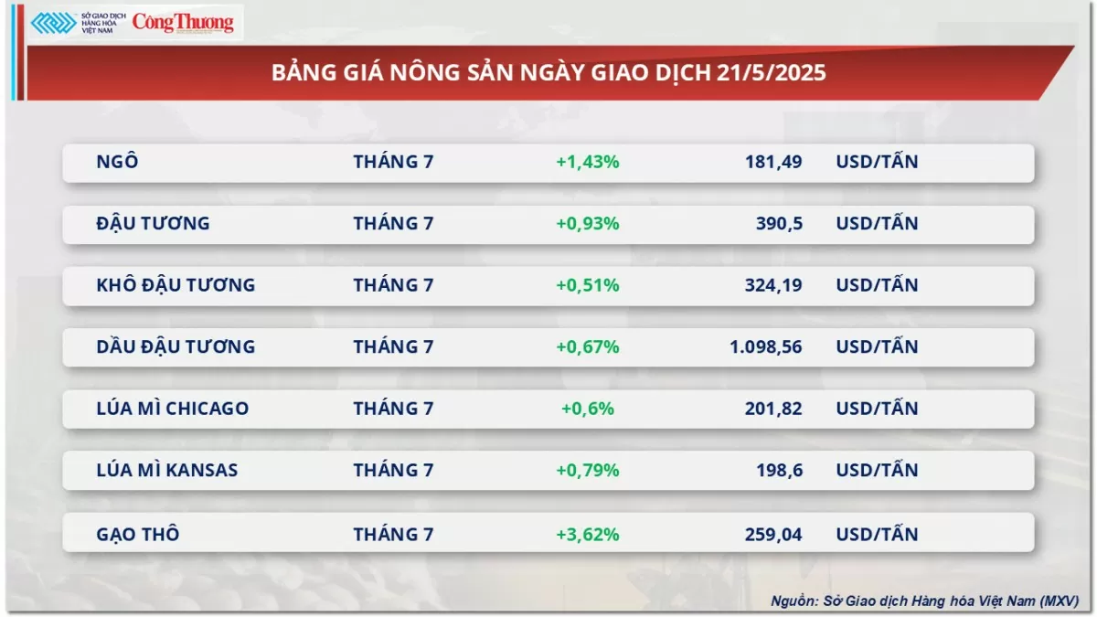 Giá đậu tương nối dà đà tăng lên mức 390 USD/tấn Giá đậu tương nối dà đà tăng lên mức 390 USD/tấn