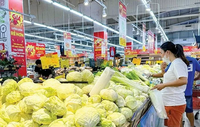 Cần Thơ: Dịch vụ và bán lẻ hàng hóa tăng trưởng tích cực